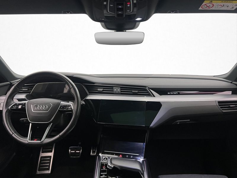 Audi Q8 e-tron bild 16