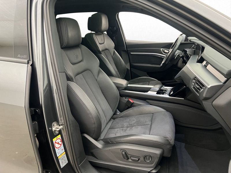 Audi Q8 e-tron bild 12