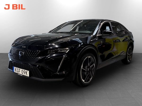 Peugeot 408 GT 1.2 PT 130hk Aut B-KAMERA CARPLAY - 2023