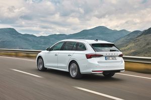 Skoda Octavia bild 3