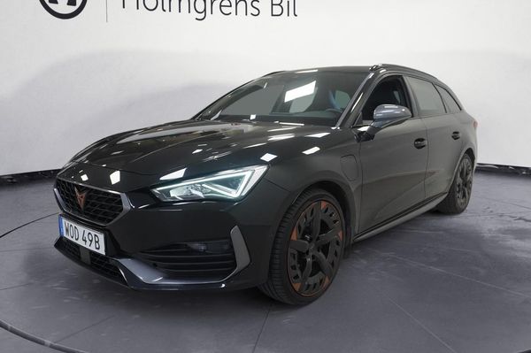 Seat Leon Cupra ST Sportstourer Vz E-Hybrid 245 hk Aut - 2021