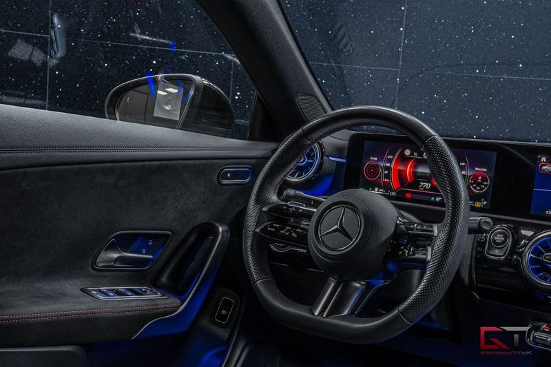 Mercedes A250 bild 18