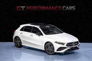 Mercedes A250 bild 1