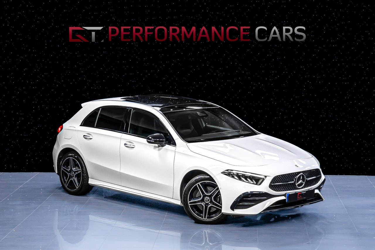 Mercedes A250