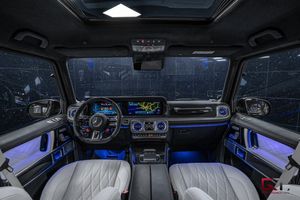 Mercedes G63 AMG bild 16