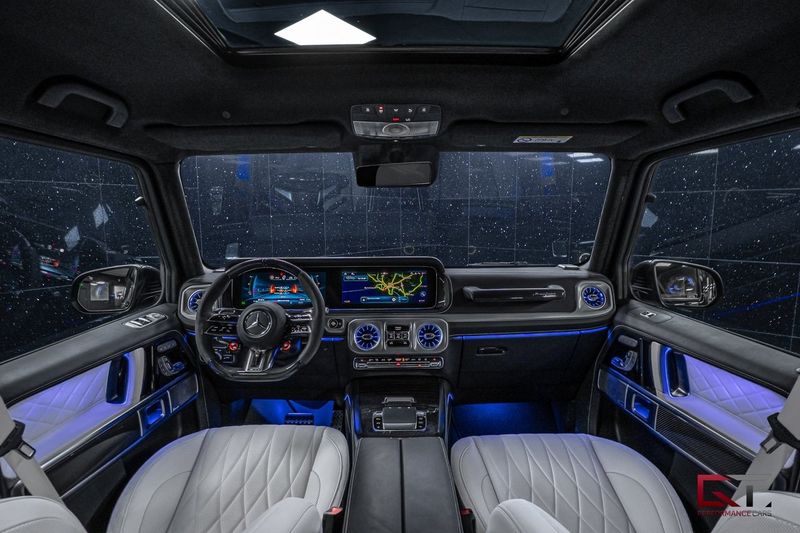 Mercedes G63 AMG bild 16