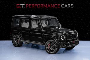 Mercedes G63 AMG bild 1