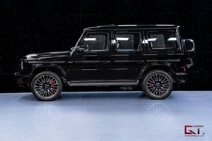Mercedes G63 AMG bild 4
