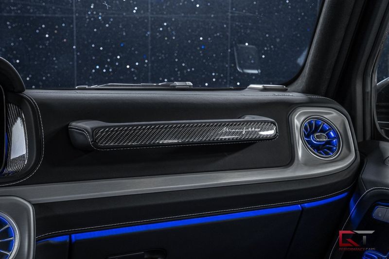Mercedes G63 AMG bild 18