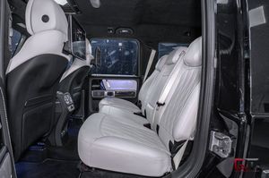 Mercedes G63 AMG bild 21