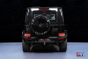 Mercedes G63 AMG bild 7