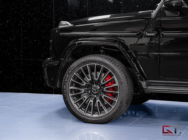 Mercedes G63 AMG bild 5