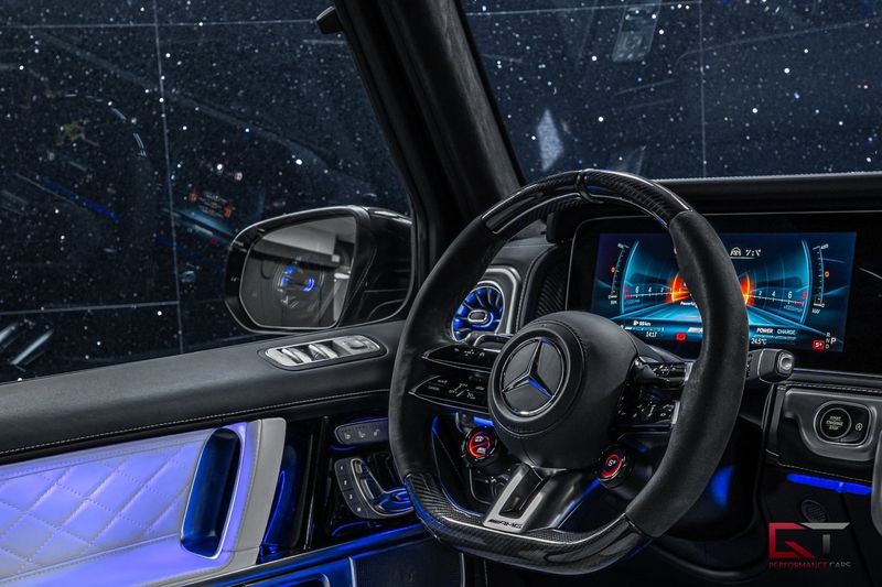 Mercedes G63 AMG bild 23