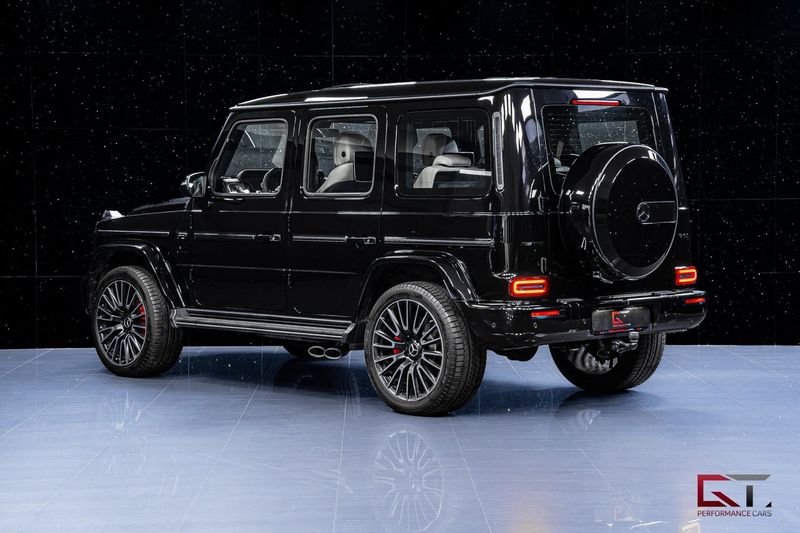 Mercedes G63 AMG bild 6