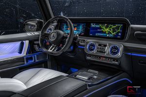 Mercedes G63 AMG bild 20