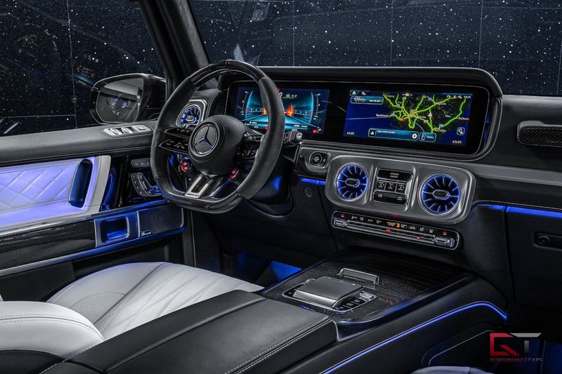 Mercedes G63 AMG bild 20