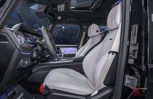 Mercedes G63 AMG bild 15