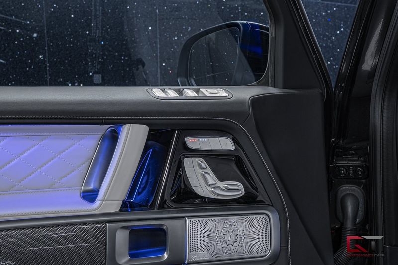 Mercedes G63 AMG bild 10