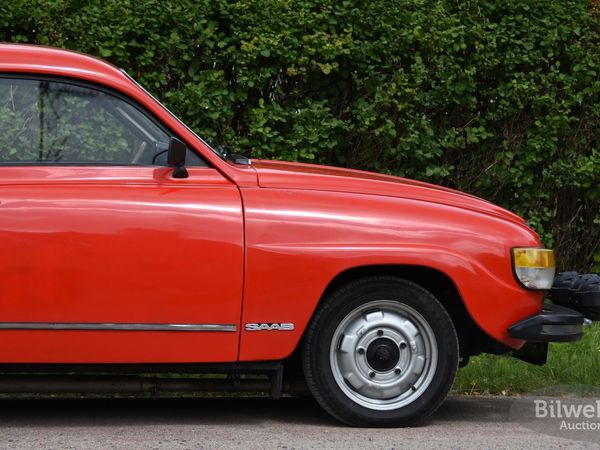 Saab 96 GL 1500 - 1978