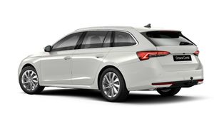 Skoda Octavia bild 1
