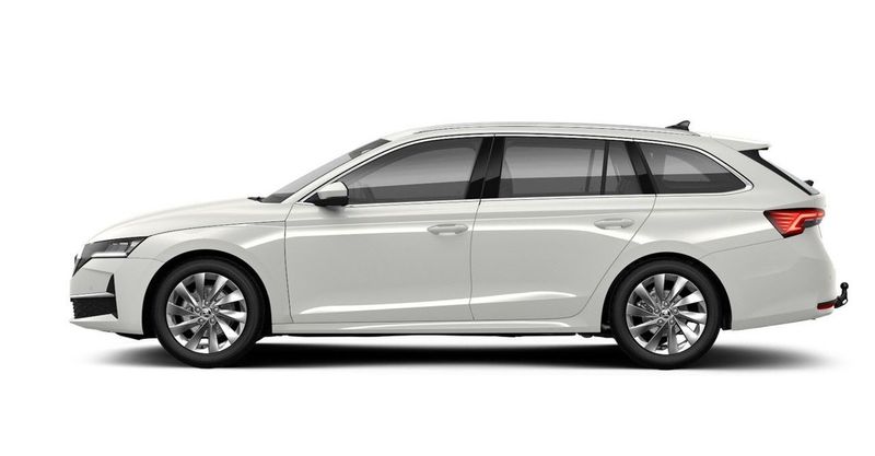 Skoda Octavia bild 2