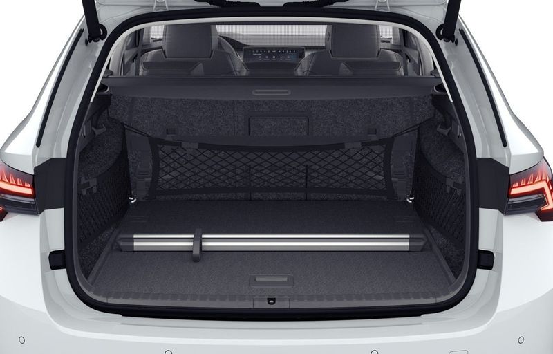 Skoda Octavia bild 4