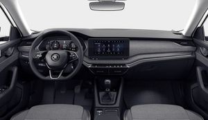 Skoda Octavia bild 6