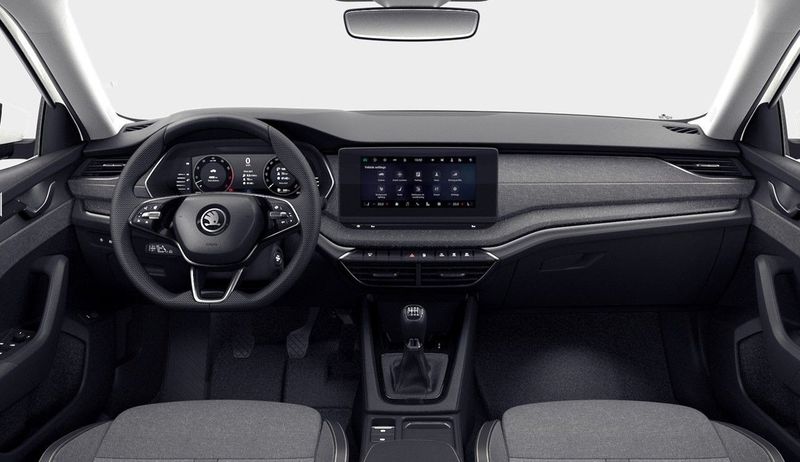 Skoda Octavia bild 6