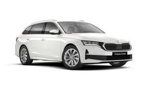 Skoda Octavia bild 3