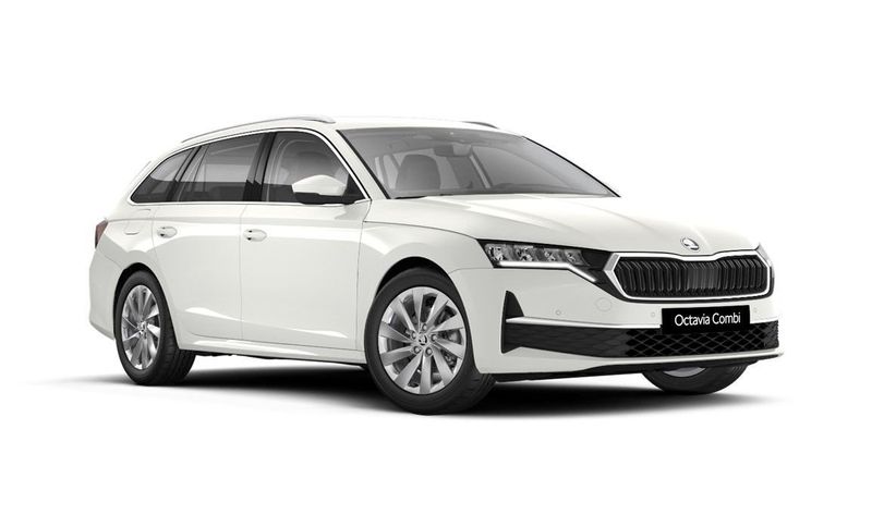 Skoda Octavia bild 3