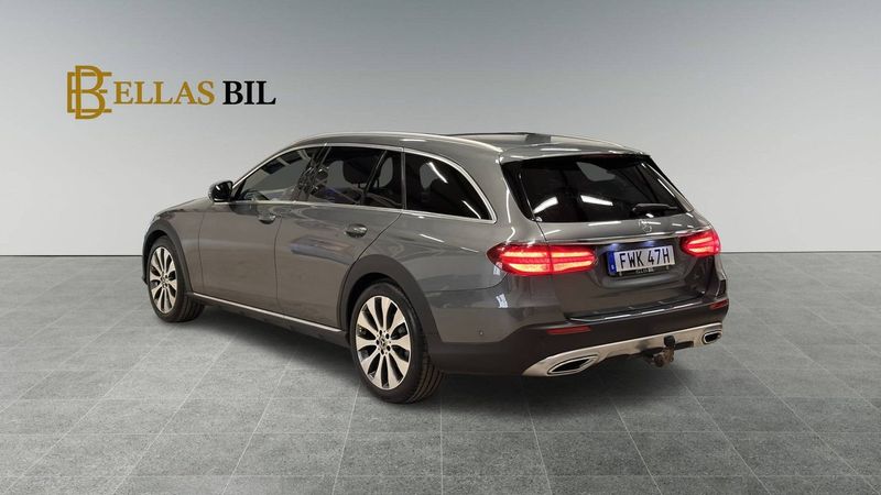 Mercedes E220 bild 2