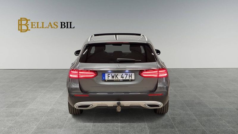 Mercedes E220 bild 7