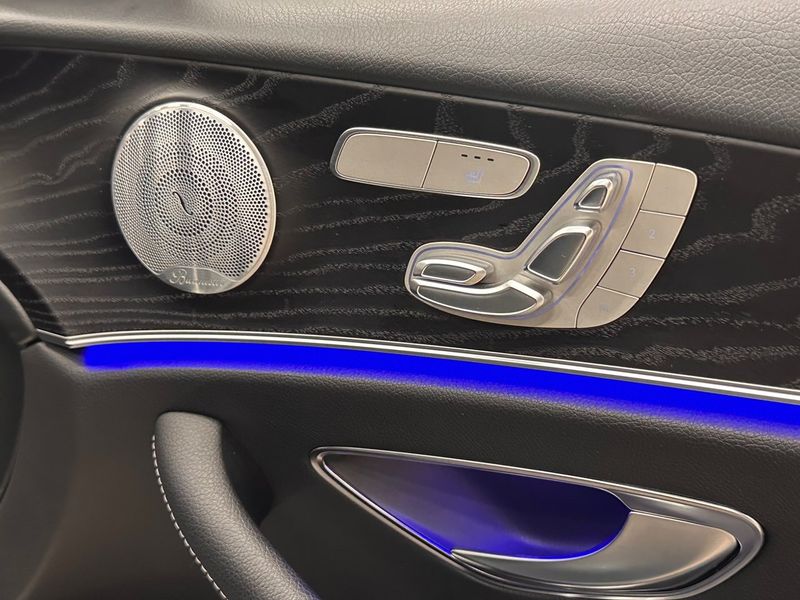 Mercedes E220 bild 18
