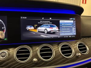 Mercedes E220 bild 27