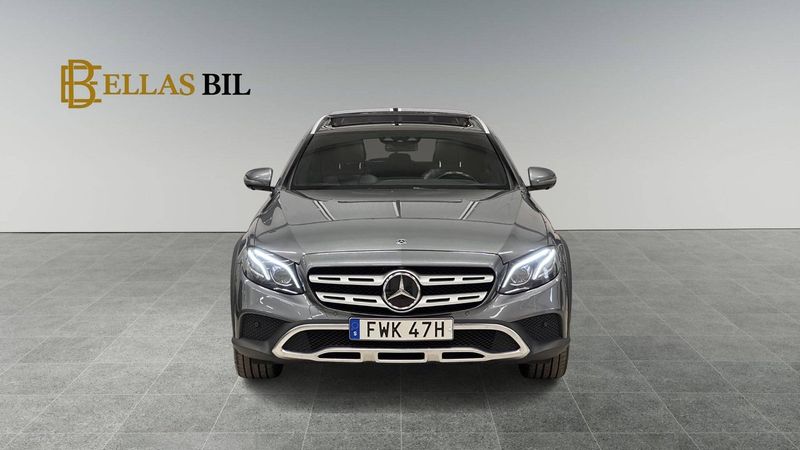 Mercedes E220 bild 8