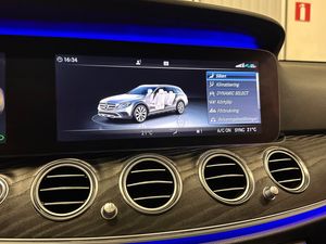 Mercedes E220 bild 22