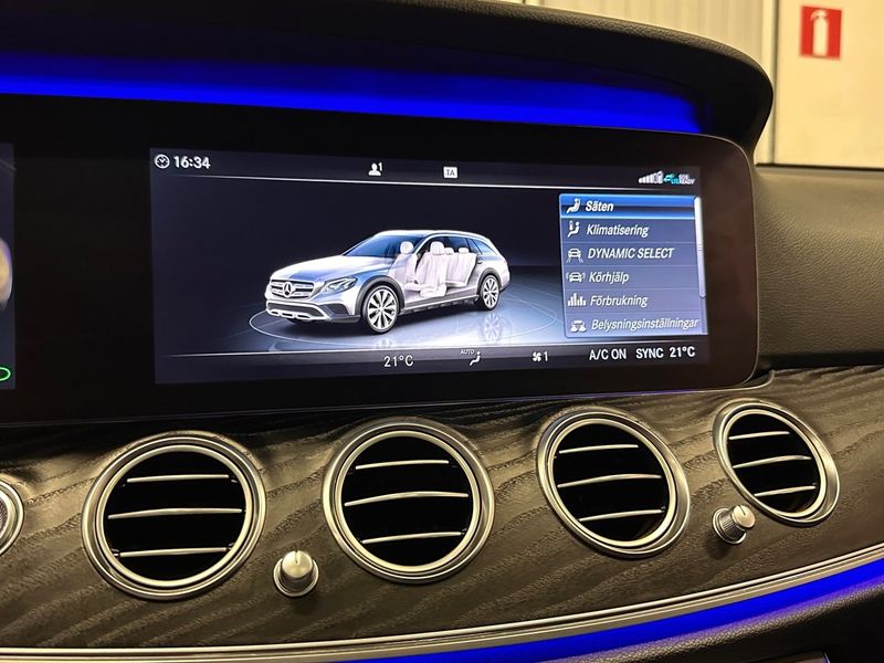 Mercedes E220 bild 22