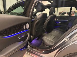 Mercedes E220 bild 35