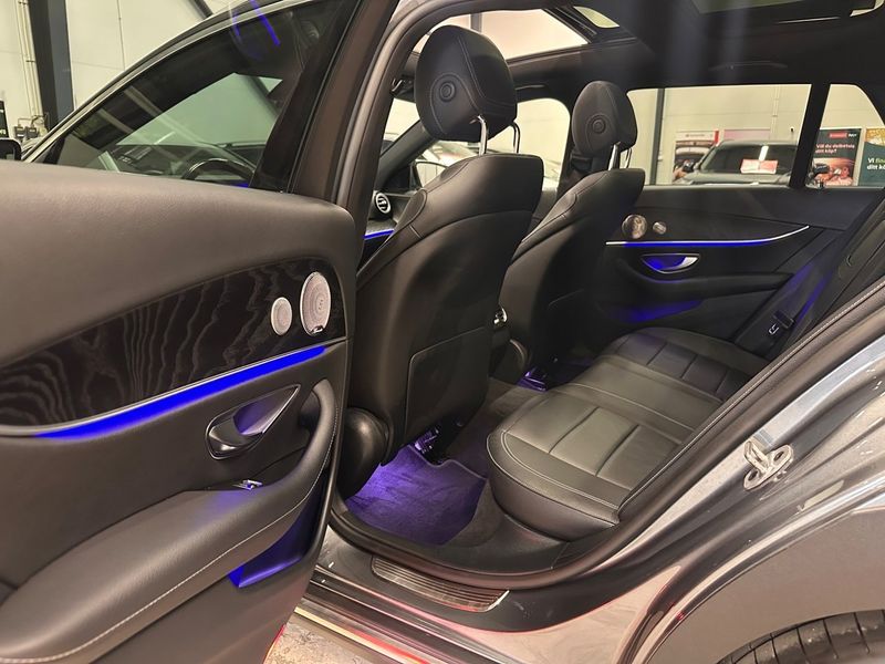Mercedes E220 bild 35