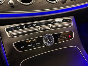 Mercedes E220 bild 20
