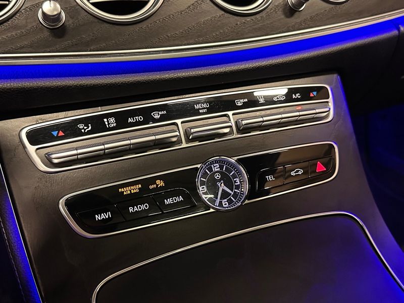 Mercedes E220 bild 20