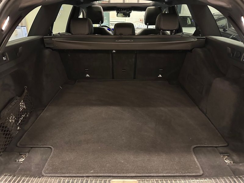 Mercedes E220 bild 36