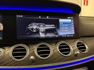 Mercedes E220 bild 23