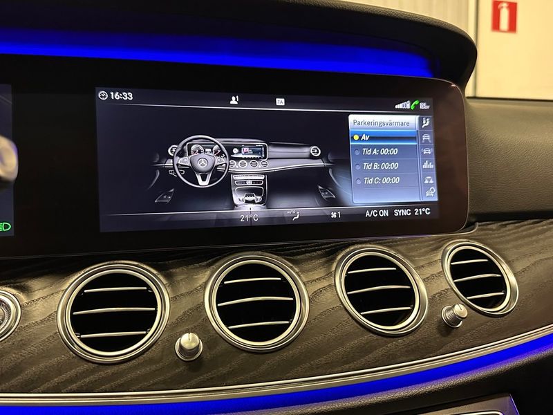 Mercedes E220 bild 23