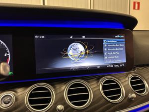 Mercedes E220 bild 29