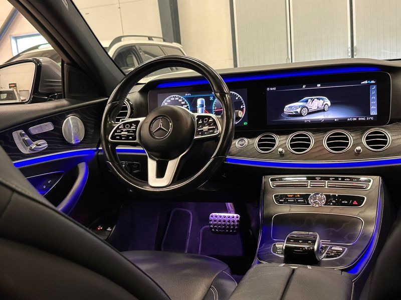 Mercedes E220 bild 11