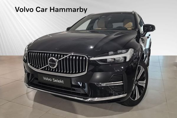 Volvo XC60 Recharge T6 II Ultimate Bright - 2024