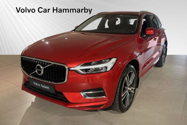 Volvo XC60 T8 TE Momentum Advanced Edition I Blis I Drag I Kamera - 2020