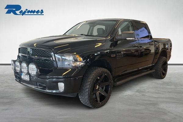 Dodge Ram 1500 5,7 HEMI / Drag / Navi / Backkamera / 22" - 2021