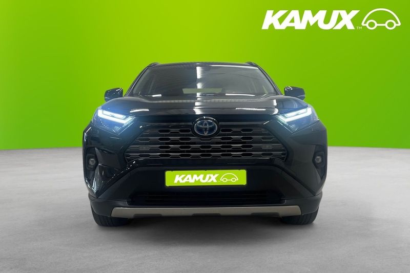 Toyota RAV4 bild 6